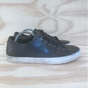 Frye - Skater SB Lace Up - Sneakers - Black - Men's - 11 - 3481519-BLK